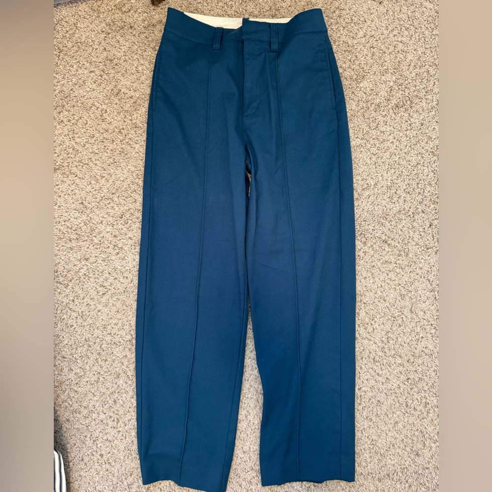 Brixton Women’s 24 Navy Blue Pants
